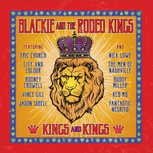 Blackie And The Rodeo Kings - Kings And Kings in the group VINYL / Country at Bengans Skivbutik AB (3013921)