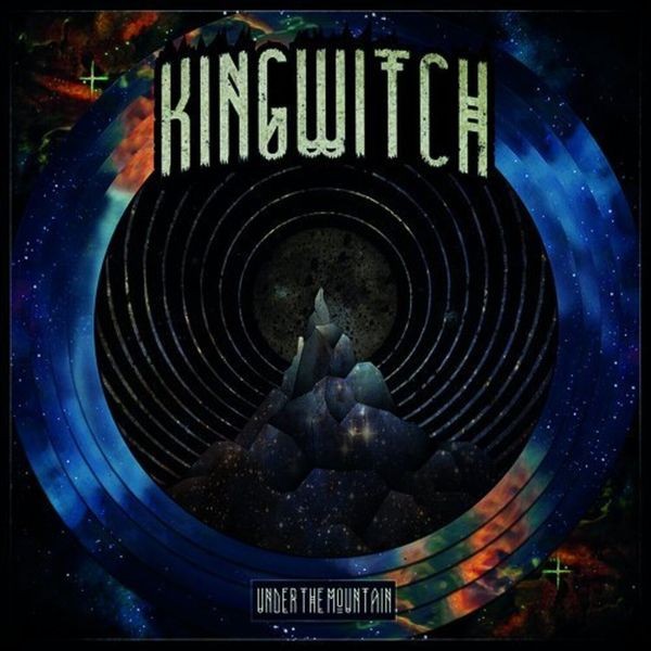 King Witch - Under The Mountain in the group CD / Hårdrock/ Heavy metal at Bengans Skivbutik AB (3013935)