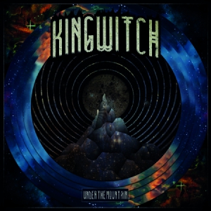 King Witch - Under The Mountain in the group VINYL / Hårdrock/ Heavy metal at Bengans Skivbutik AB (3013936)