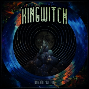 King Witch - Under The Mountain in the group VINYL / Hårdrock at Bengans Skivbutik AB (3013936)
