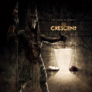 Crescent - Order Of Amenti in the group CD / Hårdrock/ Heavy metal at Bengans Skivbutik AB (3013937)