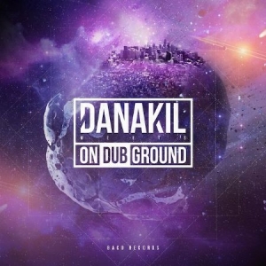Danakil - Danakil Meets Ondubground in the group VINYL / Dans/Techno at Bengans Skivbutik AB (3013940)