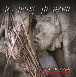 No Trust In Dawn - As We Fall in the group CD / Rock at Bengans Skivbutik AB (3013960)