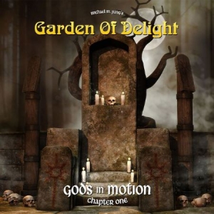 Garden Of Delight - Gods In Motion - Chapter One in the group CD / Pop at Bengans Skivbutik AB (3013965)