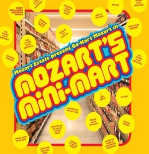 Go-Kart Mozart - Mozart's Mini-Mart in the group VINYL / Pop-Rock at Bengans Skivbutik AB (3013980)