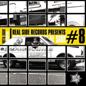 Blandade Artister - Soul On The Real Side # 8 in the group CD / RNB, Disco & Soul at Bengans Skivbutik AB (3013983)