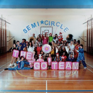 Go! Team - Semicircle in the group OUR PICKS / Stocksale / CD Sale / CD POP at Bengans Skivbutik AB (3013987)