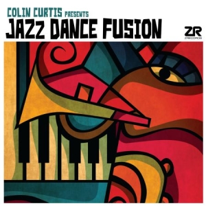 Curtis Colin - Jazz Dance Fusion (Presents) in the group CD / Dans/Techno at Bengans Skivbutik AB (3013989)