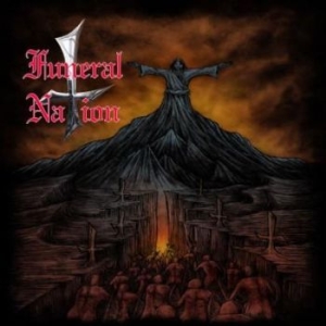 Funeral Nation - Funeral Nation in the group VINYL / Hårdrock/ Heavy metal at Bengans Skivbutik AB (3014000)
