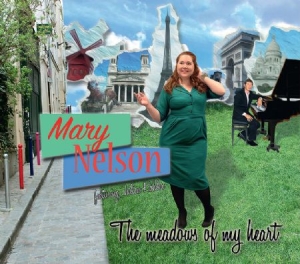 Nelson Mary - Meadows Of My Heart in the group CD / Jazz at Bengans Skivbutik AB (3014032)