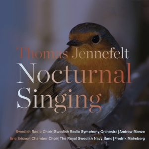 Thomas Jennefelt - Nocturnal Singing in the group Externt_Lager /  at Bengans Skivbutik AB (3014048)