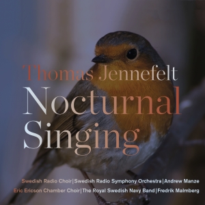 Thomas Jennefelt - Nocturnal Singing in the group Externt_Lager / at Bengans Skivbutik AB (3014048)