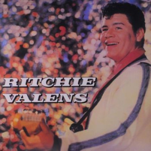 Ritchie Valens - Ritchie Valens in the group VINYL / Pop at Bengans Skivbutik AB (3014703)