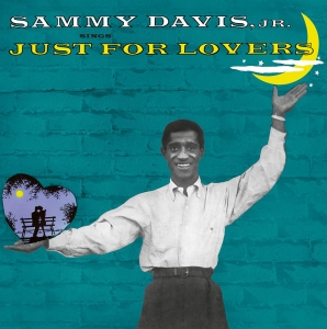 Sammy Davis Jr. - Just For Lovers in the group VINYL / Jazz,Pop-Rock at Bengans Skivbutik AB (3014705)