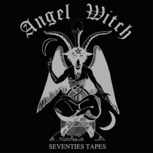 Angel Witch - Seventies Tapes in the group VINYL / Hårdrock/ Heavy metal at Bengans Skivbutik AB (3014748)