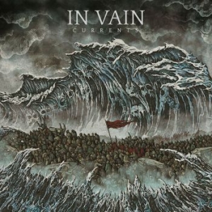 In Vain - Currents in the group VINYL / Hårdrock/ Heavy metal at Bengans Skivbutik AB (3014752)