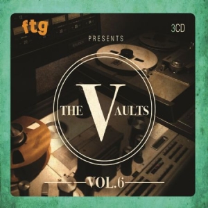 Blandade Artister - Ftg Presents The Vualts Vol.6 in the group CD / RNB, Disco & Soul at Bengans Skivbutik AB (3015544)