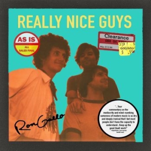 Gallo Ron - Really Nice Guys in the group CD / Rock at Bengans Skivbutik AB (3015545)