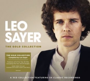 Leo Sayer - Gold Collection in the group CD / Pop at Bengans Skivbutik AB (3015550)