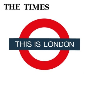 Times - This Is London in the group CD / Rock at Bengans Skivbutik AB (3015581)
