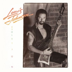 Johnson Louis - Evolution (Bonus Track Edition) in the group CD / RNB, Disco & Soul at Bengans Skivbutik AB (3015599)
