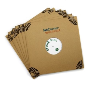 Andy Mac & Ossia - Soup Riddim / Cado / Linguine Loop in the group VINYL / Dans/Techno at Bengans Skivbutik AB (3015623)