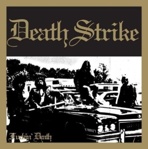 Death Strike - Fuckin Death in the group VINYL / Hårdrock/ Heavy metal at Bengans Skivbutik AB (3015632)
