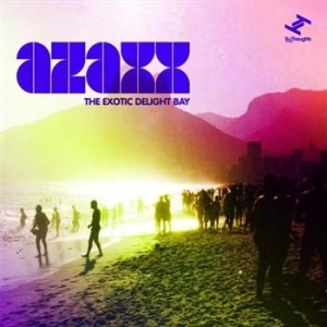 Azaxx - Exotic Delight Bay in the group CD / Dans/Techno at Bengans Skivbutik AB (3015697)