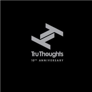 Blandade Artister - 10Th Anniversary - Tru Thoughts in the group CD / Dans/Techno at Bengans Skivbutik AB (3015708)