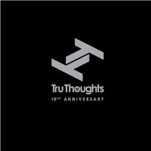 Blandade Artister - 10Th Anniversary - Tru Thoughts in the group CD / Dance-Techno at Bengans Skivbutik AB (3015708)