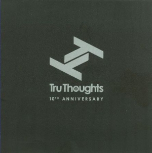 Blandade Artister - Tru Thoughts 10Th Anniversary in the group CD / Dance-Techno at Bengans Skivbutik AB (3015711)