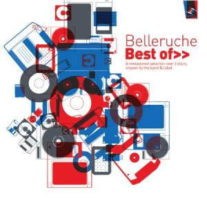 Bellaruche - Best Of in the group CD / RNB, Disco & Soul at Bengans Skivbutik AB (3015766)