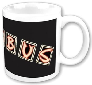 Incubus - Logo boxed mug in the group OTHER / MK Test 1 at Bengans Skivbutik AB (301577)