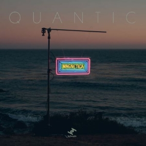 Quantic - Magnetica in the group CD / Dans/Techno at Bengans Skivbutik AB (3015770)