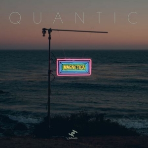 Quantic - Magnetica in the group CD / Dance-Techno at Bengans Skivbutik AB (3015770)