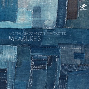 Nostalgia 77 & The Monster - Measures in the group CD / Jazz at Bengans Skivbutik AB (3015778)