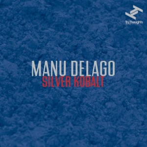 Delago Manu - Silver Kobalt in the group VINYL / Rock at Bengans Skivbutik AB (3015783)