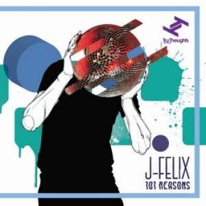 J-Felix - 101 Reasons in the group CD / Dans/Techno at Bengans Skivbutik AB (3015789)