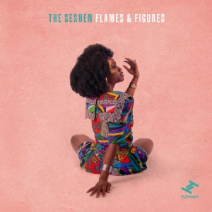 Seshen - Flames & Figures in the group CD / Dans/Techno at Bengans Skivbutik AB (3015808)