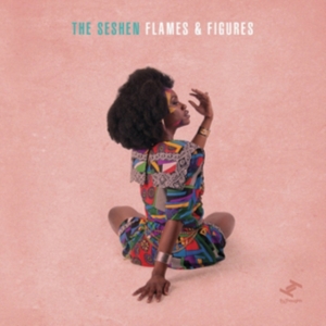 Seshen - Flames & Figures in the group CD / Dance-Techno at Bengans Skivbutik AB (3015808)