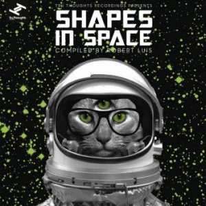 Blandade Artister - Shapes In Space in the group CD / Dans/Techno at Bengans Skivbutik AB (3015809)