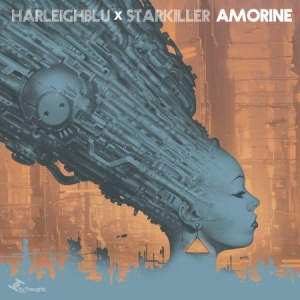 Harleighblu X Starkiller - Amorine in the group CD / Dans/Techno at Bengans Skivbutik AB (3015813)
