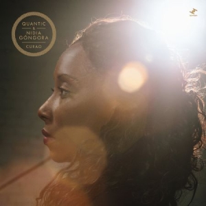Quantic & Nidia Gongora - Curao in the group VINYL / Dance-Techno at Bengans Skivbutik AB (3015820)