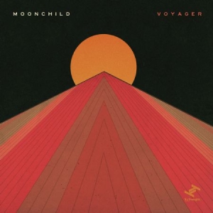Moonchild - Voyager in the group CD / RnB-Soul at Bengans Skivbutik AB (3015824)