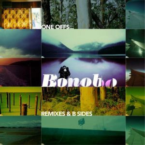 Bonobo - One Offs... Remixes & B Sides in the group Minishops / Bonobo at Bengans Skivbutik AB (3015829)