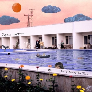 Space Captain - All Flowers In Time in the group VINYL / RnB-Soul at Bengans Skivbutik AB (3015832)