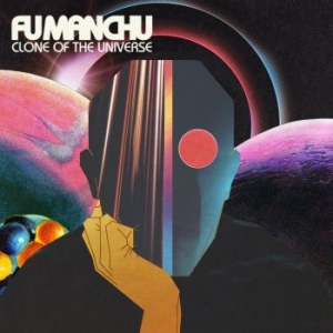 Fu Manchu - Clone Of The Universe in the group Minishops / Fu Manchu at Bengans Skivbutik AB (3015840)