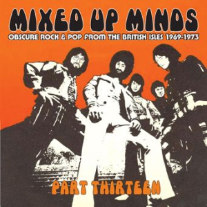 Blandade Artister - Mixed Up Minds Part 13:British Isle in the group CD / Rock at Bengans Skivbutik AB (3015852)