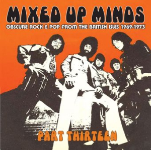 Blandade Artister - Mixed Up Minds Part 13:British Isle in the group CD / Pop-Rock at Bengans Skivbutik AB (3015852)