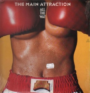 Main Attraction - All The Way in the group CD / RNB, Disco & Soul at Bengans Skivbutik AB (3015853)